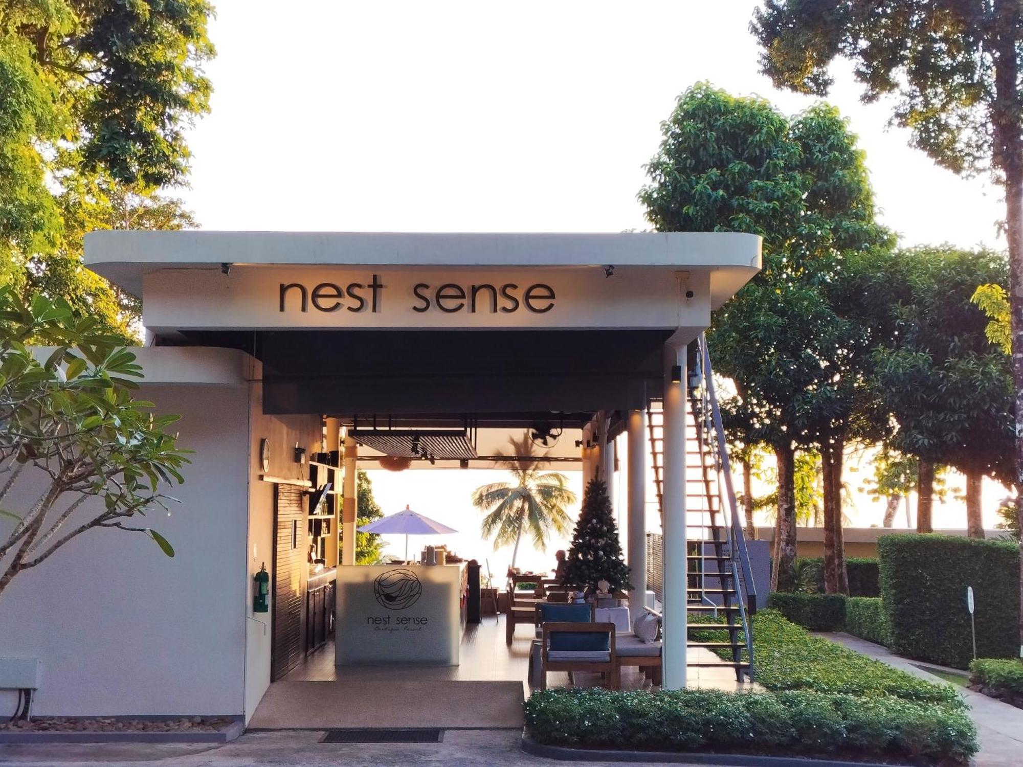 Nest Sense Resort Koh Chang Ngoại thất bức ảnh