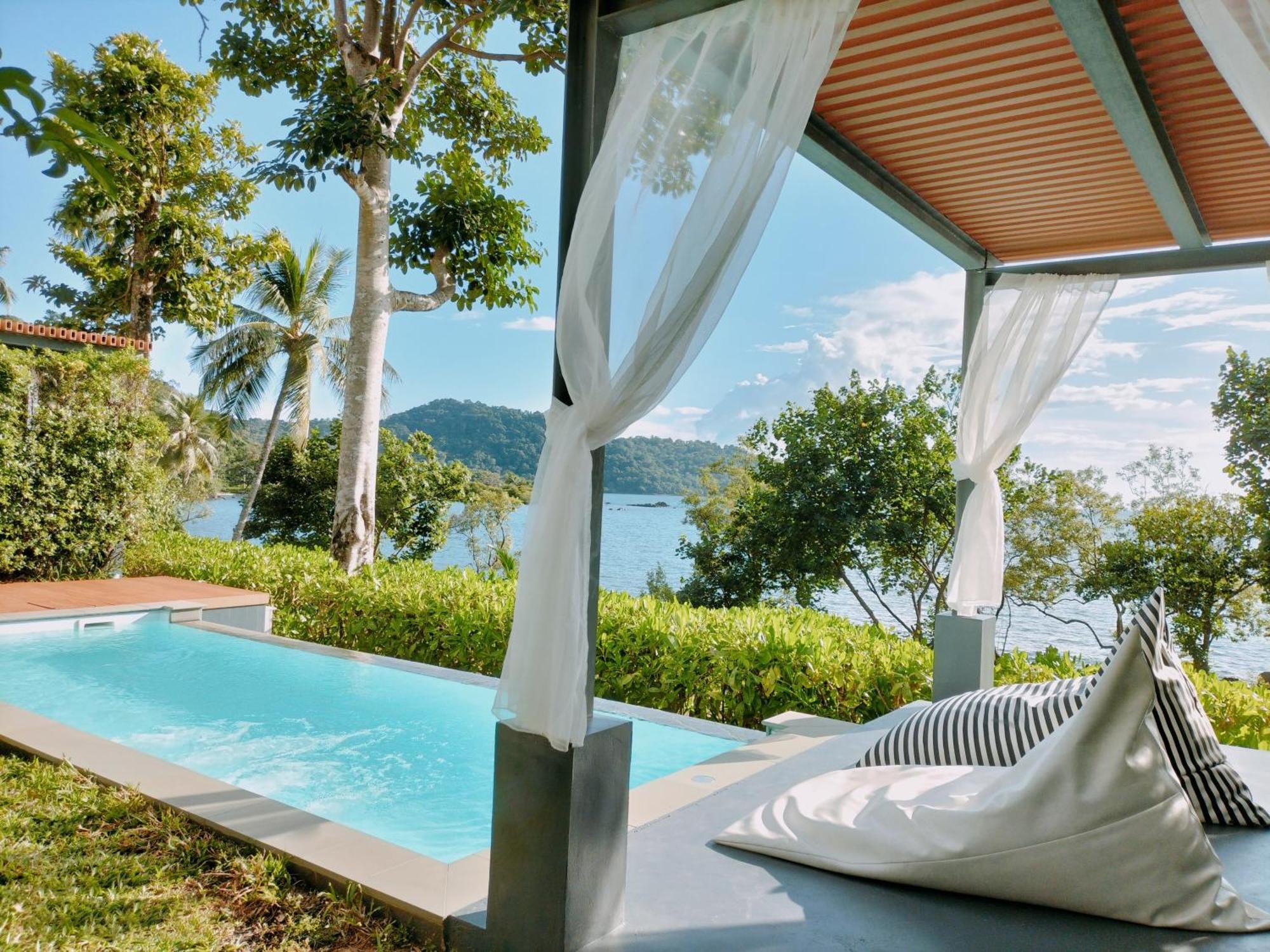 Nest Sense Resort Koh Chang Phòng bức ảnh